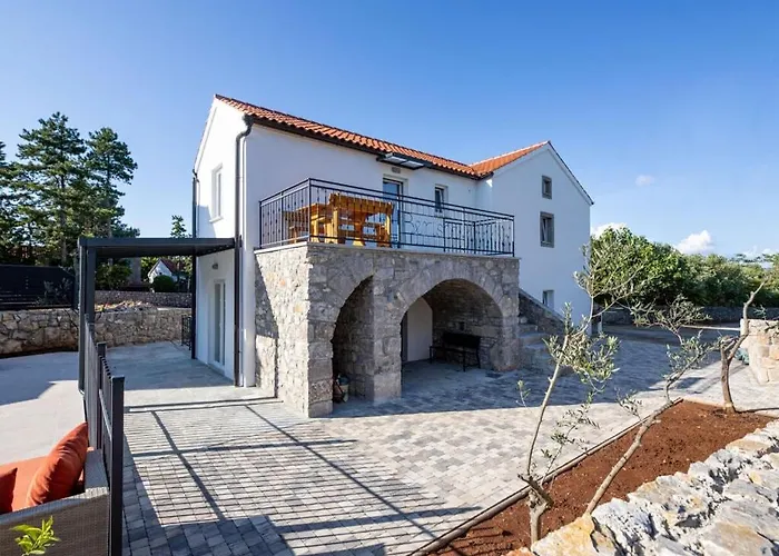 Villa Angelica Comfortable Krk Town