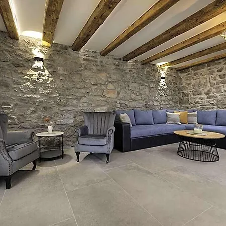 Vilă Angelica Comfortable Veglia